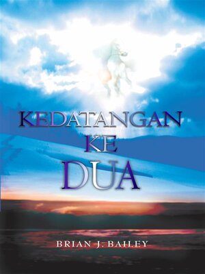 cover image of Kedatangan ke Dua